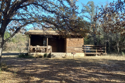 The Frontier Cabin